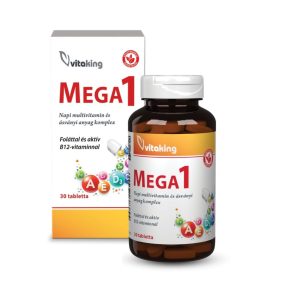 Vitaking Mega1 multivitamin (30)  Vitaking Mega1 multivitamin (30)