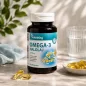 Vitaking Halolaj 1200mg - Omega-3 (Triglicerid)