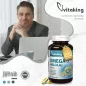 Vitaking Halolaj 1200mg - Omega-3 (Triglicerid)