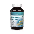 Vitaking Halolaj 1200mg - Omega-3 (Triglicerid)