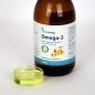Vitaking Omega-3 olaj (triglicerid) magas DHA tartalommal 150ml