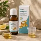   Vitaking Omega-3 olaj (triglicerid) magas DHA tartalommal 150ml