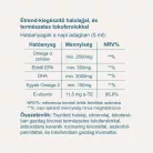 Vitaking Omega-3 olaj (triglicerid) magas DHA tartalommal 150ml
