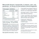 Vitaking Vadgesztenye komplex 450mg mikronizált diozminnal (60) 