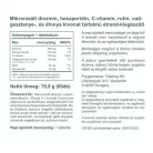 Vitaking Vadgesztenye komplex 450mg mikronizált diozminnal (60) 