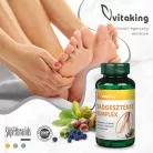 Vitaking Vadgesztenye komplex 450mg mikronizált diozminnal (60) 