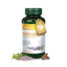 Vitaking Barátcserje 240 mg (60)
