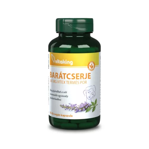 Vitaking Barátcserje 240 mg (60)