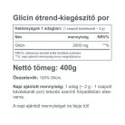  Vitaking 100% Glicin 400g 