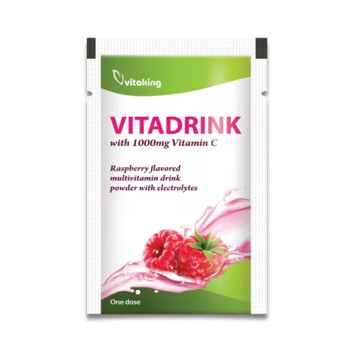 Vitaking VitaDrink elektrolit italpor (28 tasak)