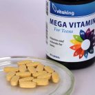 Vitaking Mega Vitamin Tiniknek (90) 