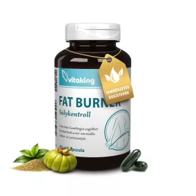 Vitaking Fat Burner - Súlykontroll