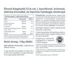  Fat Burner - testsúly szabályozás 