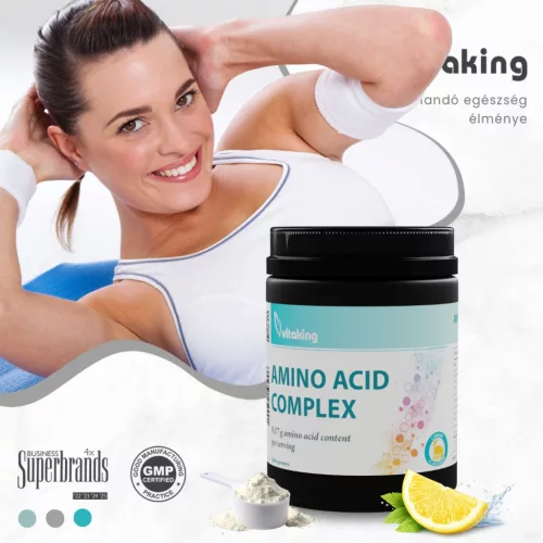  Vitaking Aminosav komplex 