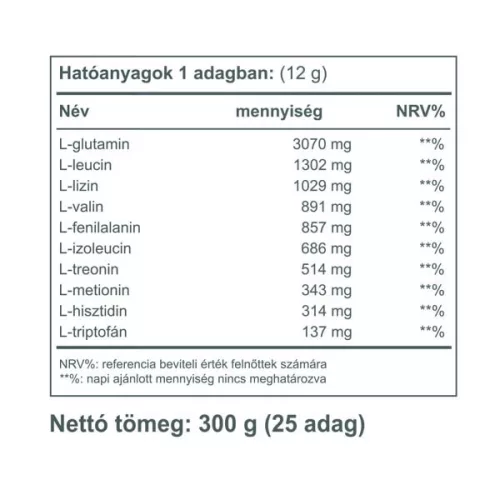  Vitaking Aminosav komplex 