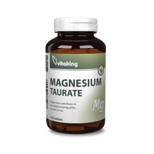 Vitaking Szerves Magnézium Taurát (120)