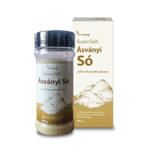  Vitaking SuperSalt® Ásványi só 200g 