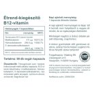 Vitaking Aktív B12-vitamin 1000mcg (90)
