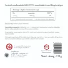 Vitaking 100% Kreatin monohidrát (natúr, mikronizált) 255g 