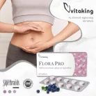  Vitaking FloraPro élőflórás rágótabletta 