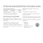 Vitaking Niacin (B3 vitamin) 10mg 30 tabl.