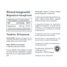 Vitaking Szerves Magnézium Biszglicinát (80)