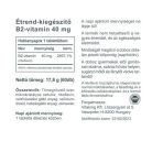Vitaking B2 vitamin 40mg (60) 