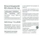 Vitaking B2 vitamin 40mg (60)