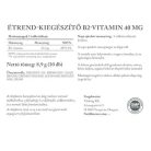 Vitaking B2 vitamin 40mg (30) 