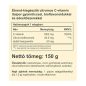 Vitaking Instant Supreme C-vitamin por (+heszperidin) citrom íz 150g
