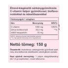 Vitaking Instant Supreme C vitamin por (+heszperidin) sárkánygyümölcs íz 150g