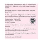 Vitaking Instant Supreme C vitamin por (+heszperidin) sárkánygyümölcs íz 150g