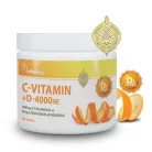 Vitaking C-1000+ D-4000 komplex (200)