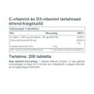 Vitaking C-1000+ D-4000 komplex (200)