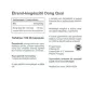 Vitaking Dong Quai (angyalgyökér) kivonat (100)