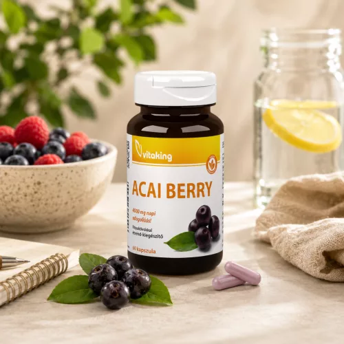 Vitaking Acai Berry kivonat