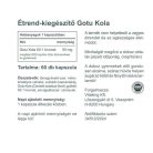 Vitaking Gotu Kola (ázsiai gázló) kivonat (60)