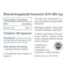Vitaking Q-10 koenzim 200mg (fermentált, növényi) 60 kapszula