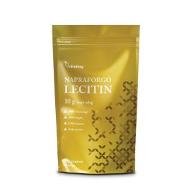 Vitaking 100% Napraforgó Lecitin por 200g