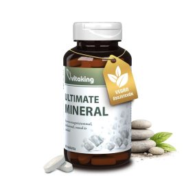 Vitaking Ultimate Mineral - ásványi anyag komplex (60)