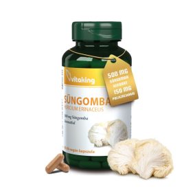 Vitaking Süngomba kivonat 500 mg (60)