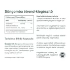 Vitaking Süngomba kivonat 500 mg (60)
