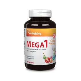 Vitaking Mega1 Family multi vitamin (120)  Vitaking Mega1 Family multi vitamin (120)