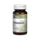 Vitaking Szerves Szelén kapszula 100 µg (90) 