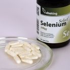 Vitaking Szerves Szelén kapszula 100 µg (90) 