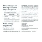 Vitaking C-500 mg + 30mg csipkebogyóval (100) 