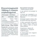 Vitaking C-1000mg (100) 25mg csipkebogyóval