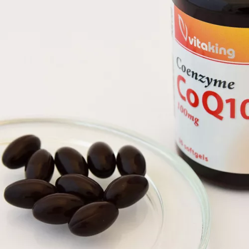 Vitaking Q10 koenzim 100mg (30) 