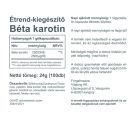 Vitaking Béta-karotin 25000NE (100) 