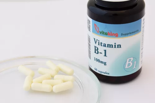 Vitaking B1-vitamin 100mg (60) 